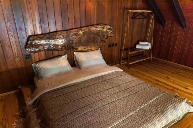 Bungalow, Havuz veya Bahçe Manzaralı, Özel Havuzlu