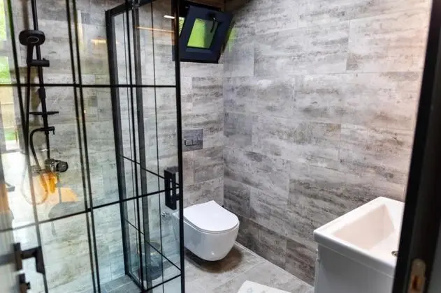 Bungalow, Havuz veya Bahçe Manzaralı, Özel Havuzlu