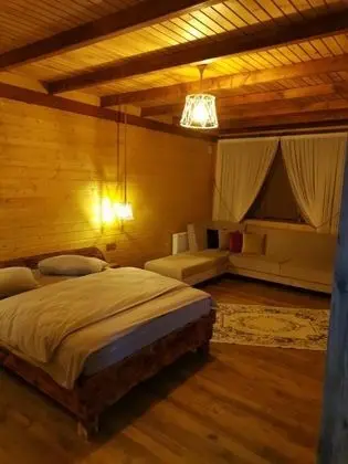 Deluxe Oda, Bahçe Manzaralı, Verandalı