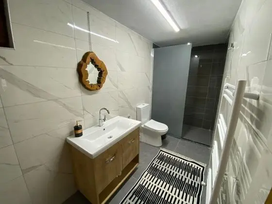 Deluxe Oda, Bahçe Manzaralı, Verandalı