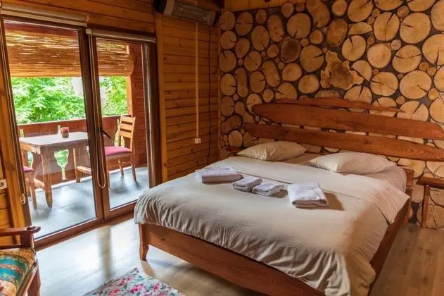 Standart Oda, Dağ Manzaralı