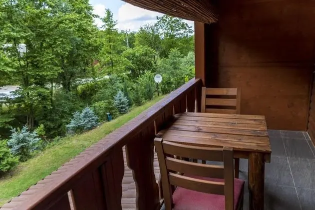 Standart Oda, Dağ Manzaralı