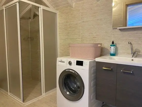 Apart 1+1 Oda, Deniz veya Bahçe Manzaralı, Balkonlu