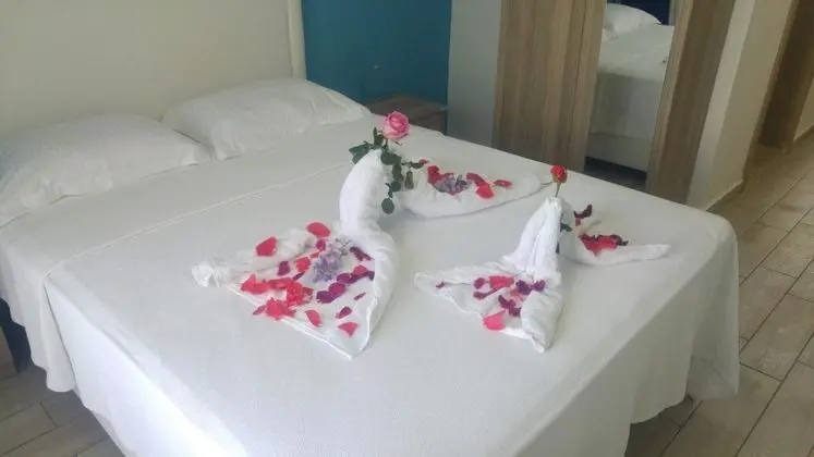 Standart Oda, Deniz veya Kara Manzaralı