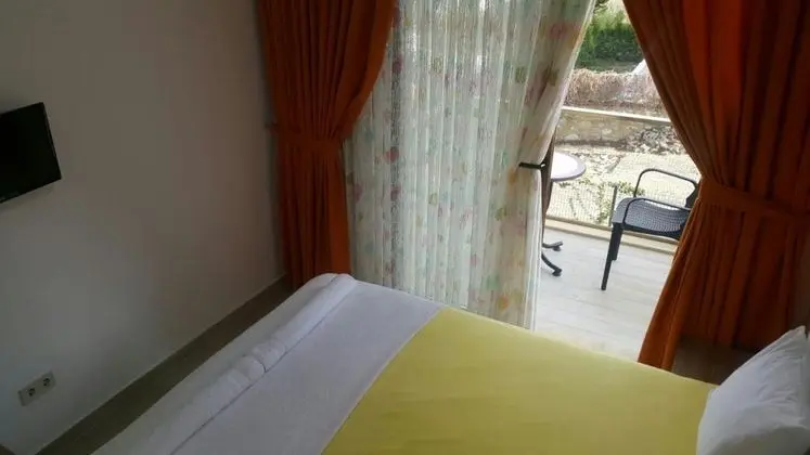 Standart Oda, Deniz veya Kara Manzaralı