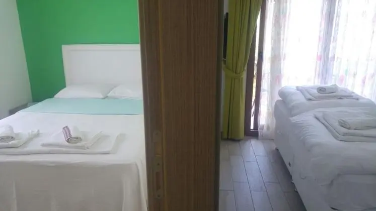 Suite, Deniz veya Kara Manzaralı