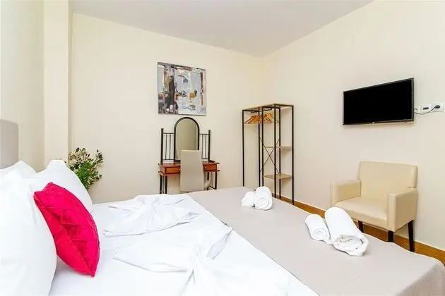 Ev, 2 Yatak Odası, Sigara İçilebilir, Balkon