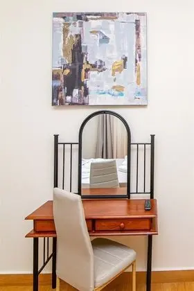 Ev, 2 Yatak Odası, Sigara İçilebilir, Balkon
