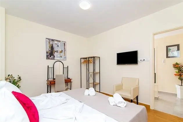 Ev, 2 Yatak Odası, Sigara İçilebilir, Balkon