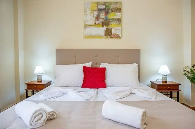 Ev, 2 Yatak Odası, Sigara İçilebilir, Balkon