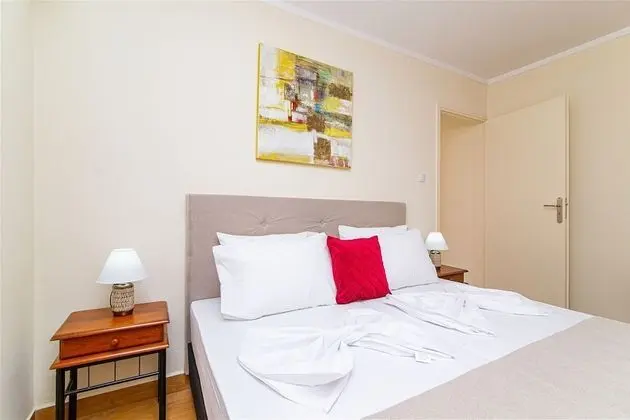 Ev, 2 Yatak Odası, Sigara İçilebilir, Balkon