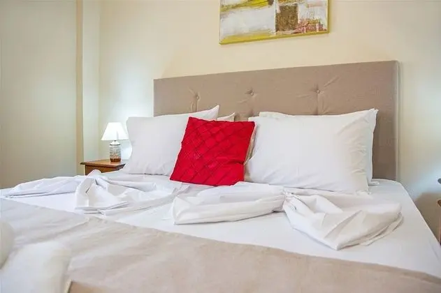 Ev, 2 Yatak Odası, Sigara İçilebilir, Balkon