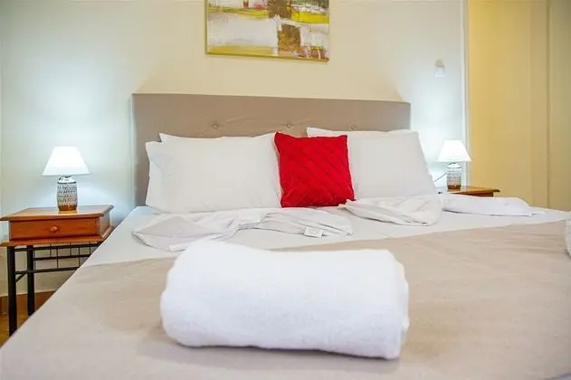 Ev, 2 Yatak Odası, Sigara İçilebilir, Balkon