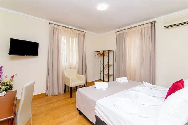 Ev, 2 Yatak Odası, Sigara İçilebilir, Balkon