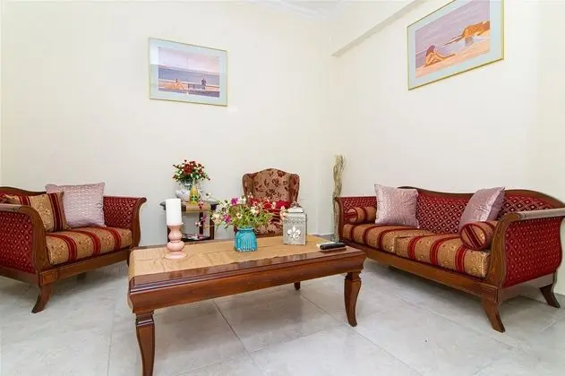Ev, 2 Yatak Odası, Sigara İçilebilir, Balkon