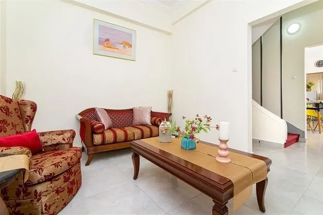 Ev, 2 Yatak Odası, Sigara İçilebilir, Balkon