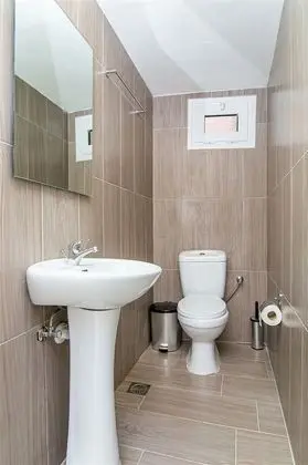 Ev, 2 Yatak Odası, Sigara İçilebilir, Balkon