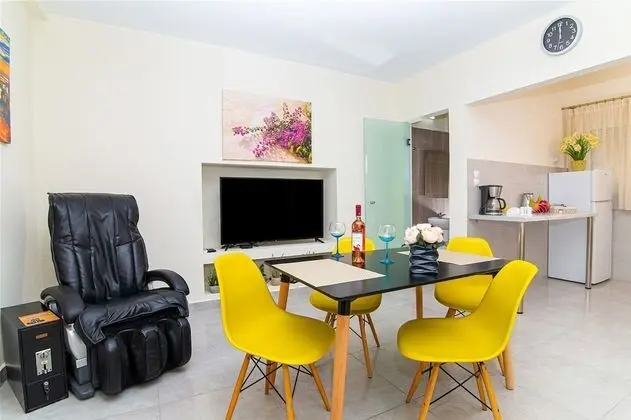 Ev, 2 Yatak Odası, Sigara İçilebilir, Balkon