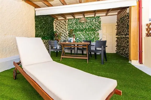 Ev, 2 Yatak Odası, Sigara İçilebilir, Balkon
