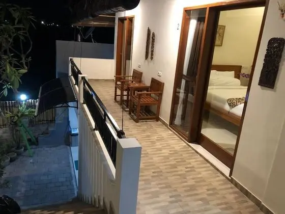Tek Büyük Yataklı Oda
