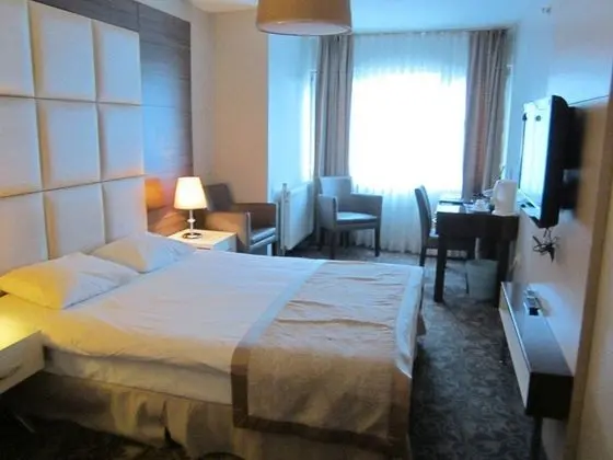 Deluxe Oda, Şehir Manzaralı