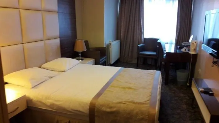 Deluxe Oda, Şehir Manzaralı
