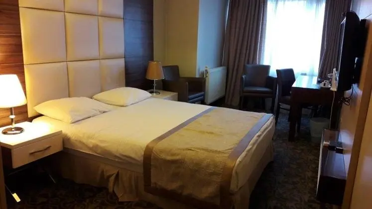 Deluxe Oda, Şehir Manzaralı