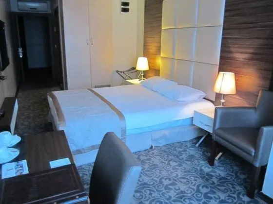 Deluxe Oda, Şehir Manzaralı
