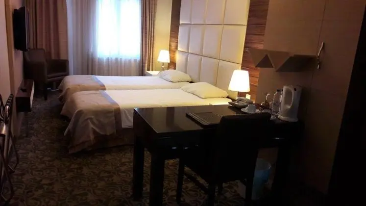 Ekonomik Oda, Şehir Manzaralı