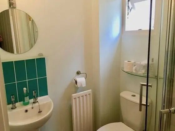 Standard Tek Büyük Yataklı Oda, Banyolu/Duşlu (King Size Bed)