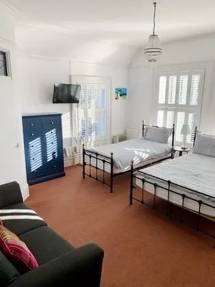 Üç Kişilik Oda, Banyolu/Duşlu (Spacious)