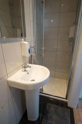 Family Oda, Özel Banyo