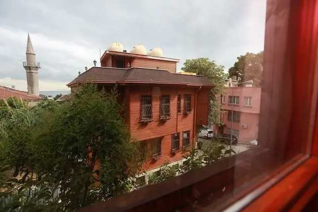 View from room