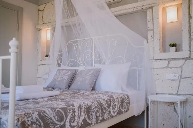 Comfort Oda, Bahçe Manzaralı, Giriş Katı