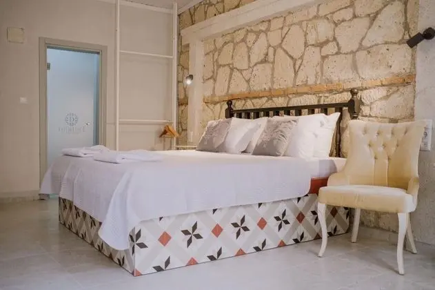 Deluxe Oda, Bahçe Manzaralı, Balkonsuz