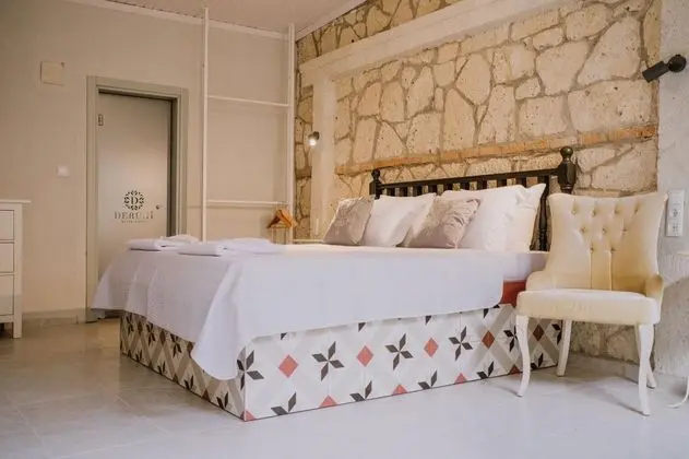 Deluxe Oda, Bahçe Manzaralı, Balkonsuz