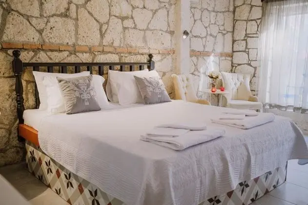 Deluxe Oda, Bahçe Manzaralı, Balkonsuz