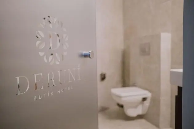 Deluxe Oda, Bahçe Manzaralı, Balkonsuz