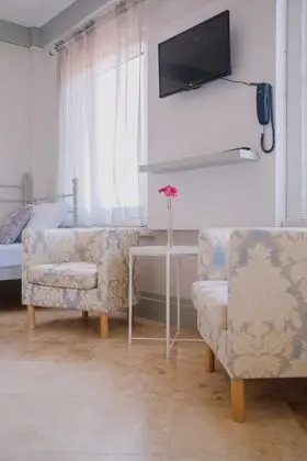 Superior Oda, Bahçe Manzaralı, Balkonsuz