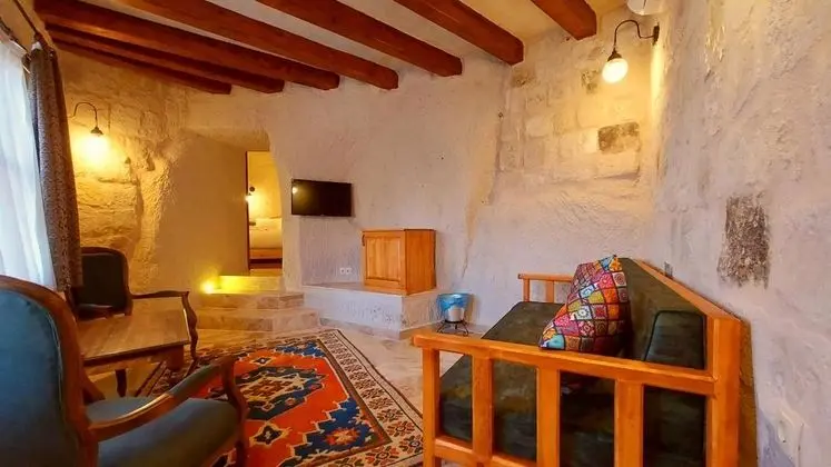 King Suite, Vadi veya Bahçe Manzaralı