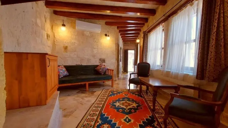 King Suite, Vadi veya Bahçe Manzaralı