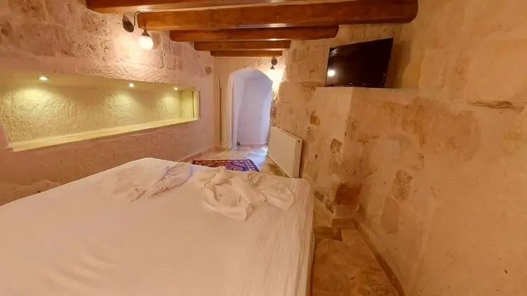 Teraslı Suit Oda, Bahçe Manzaralı, Teraslı