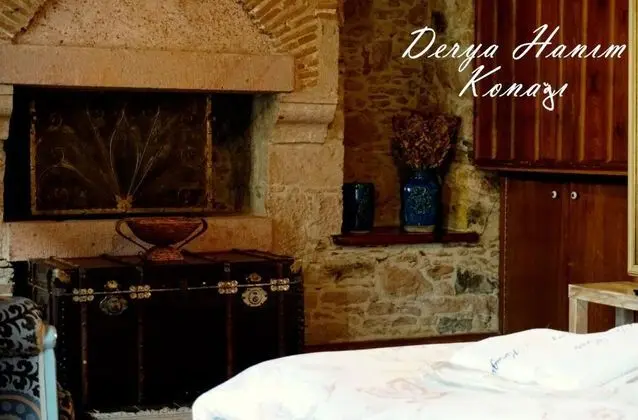 Deluxe Oda, Kara Manzaralı