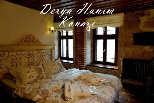 Deluxe Oda, Kara Manzaralı