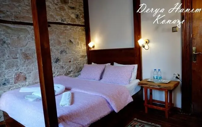 Standart Oda, Manzarasız