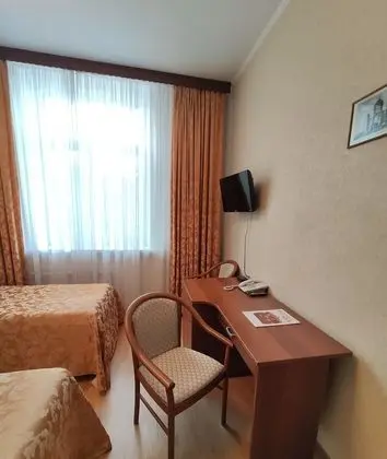 İki Ayrı Yataklı Oda