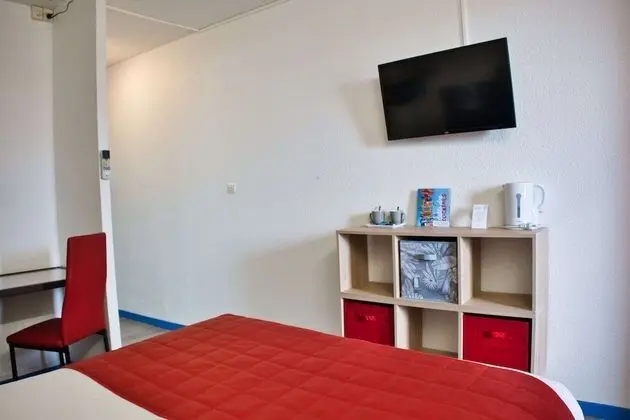 Standard Tek Büyük Yataklı Oda, 1 Çift Kişilik Yatak, Küvet, Şehir Manzaralı