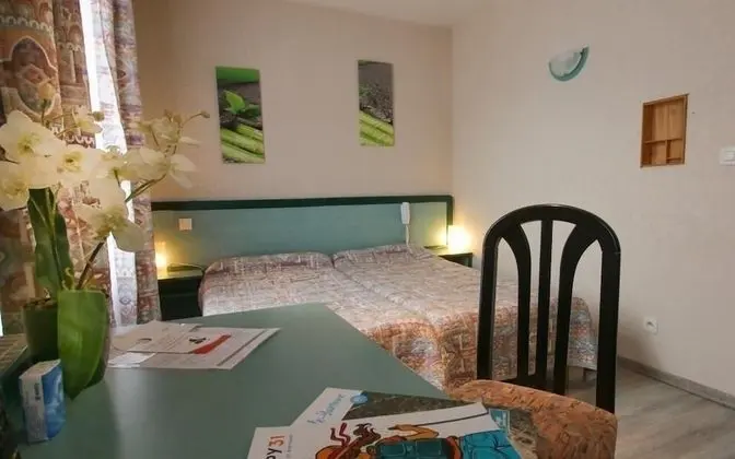 Standard İki Ayrı Yataklı Oda