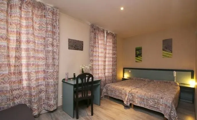 Standard İki Ayrı Yataklı Oda