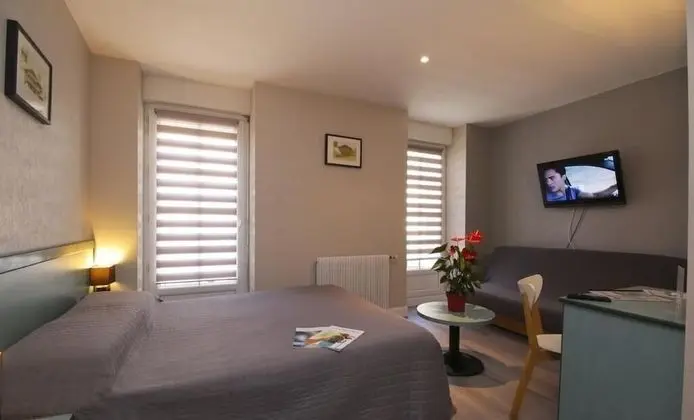 Standard Tek Büyük Yataklı Oda, 1 Çift Kişilik Yatak